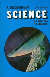 A Dictionary Of Science 2 Ed