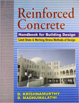 Reinforced Concrete(Hand Book For Building Designe)