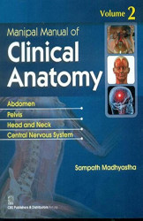 Manipal Manual Of Clinical Anatomy Vol 2