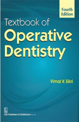 Textbook Of Oparative Dentistry 4Ed