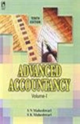 Advanced Accountancy Vol 1-Maheshwari