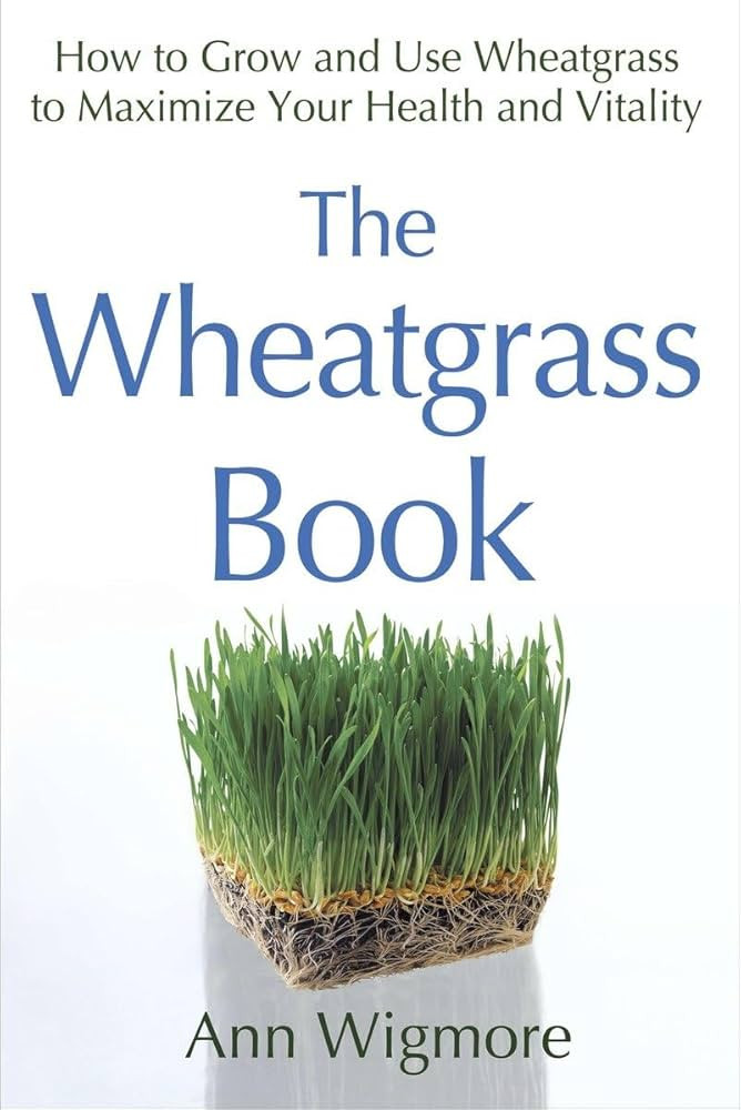Wheatgrass & Grains