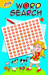 Kids Words Search-1