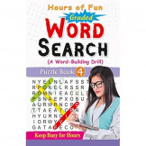 Graded Word Search Puzzle Book-4