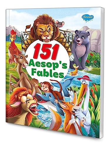 151 Aesop'S Fables