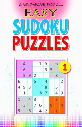 Easy Sudoku Puzzles-1