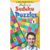 Medium Sudoku Puzzles-1