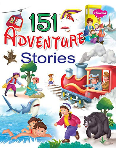 151 Adventure Stories