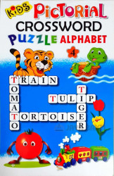 Kids Pictorial Crossword Puzzle-4