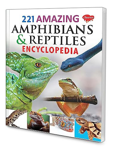 221 Amphibians And Reptiles Encyclopedia