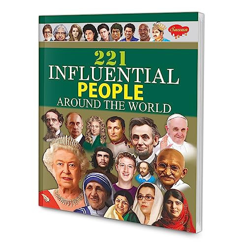 221 Influential People Around The World
