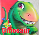 Who Am I : Dinosaur