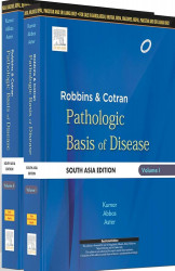 Robbins & Contan Pathologic Basis Of Diseases Vol 1 & 2