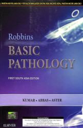 Robbins Basic Pathology - First South Asia Edition