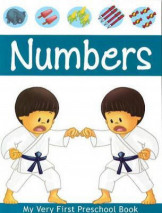 Numbers Preschool Book