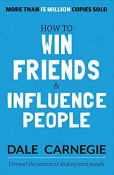 How To Win Friends And Influence People - New India