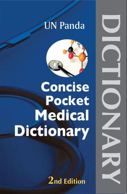 Concise Pocket Medical Dictionary