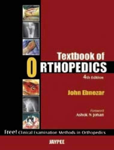 Texbook of Orthopedics 4th Ed