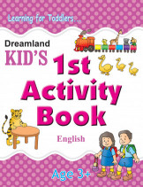 Kid'S 1St. Activity 3+ - English