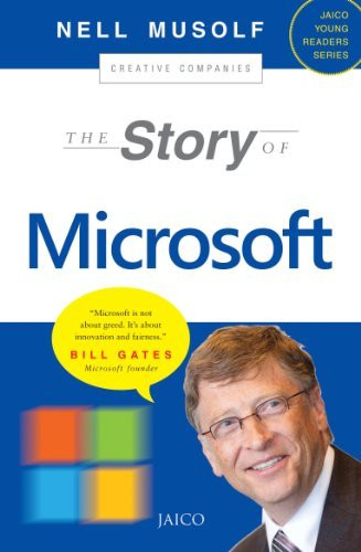 The Story Of Microsoft