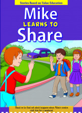 Mike Learns To Share