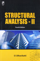 Structural Analysis Vol - 2 4th Edn