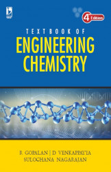 Textbook Of Engineering Chemistry - 4Th Edition