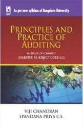 Principle And Practice Of Auditing (Jgi-Bangalore)