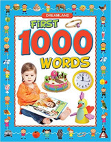 Dreamland Publication First 1000 Words