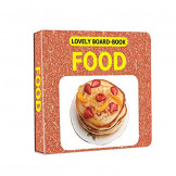 Lovely Board Book Food