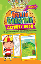 Brain Boosting - Find the Difference (Age4+)