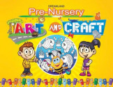 Dreamland Publication Pre - Nursery Art And Craft