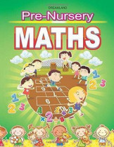 Dreamland Publication Pre Nursery Maths