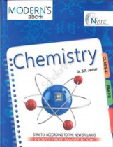 Modern Abc Chemistry Xi Part I & Ii