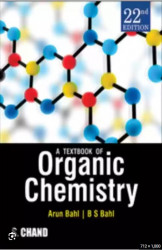 A Textbook Of Organic Chemistry 22 Edition
