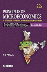 Principle of Microeconomics