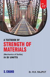 A Textbook Of Strength Of Materials