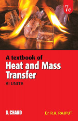 A Textbook Of Heat And Mass Transfer