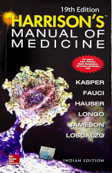 Harrison'S Manual Of Medicine 19Ed