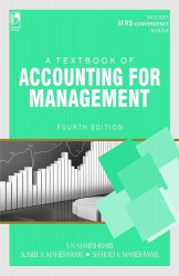 A Textbook Of Accounting For Management - 4th Edition