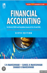 Financial Accounting - 6E