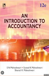 An Introduction To Accountancy - 12 Edition