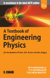 A Textbook Of Engneering Physics