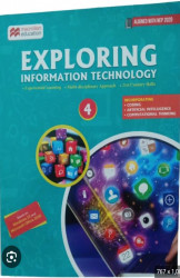 EXPLORING INFORMATION TECHNOL 4