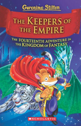 The kingdom of fantasy  #14: The keepers of the empire