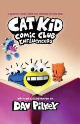 CAT KID COMIC CLUB #4: Influencers