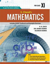 Mathematics For Class Xi (New)