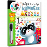 Wipe & Clean - Numbers (Wnc-004)