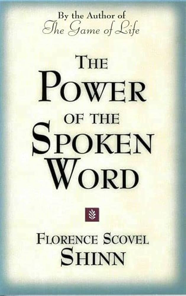 The power of the spoken words