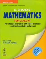 Mathematics For Class Xi (New)